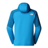 The North Face Men's Meteora Full Zip Fleece Skyline Blue/Adriatic Blue / Small-Skyline Blue/Adriatic Blue / Medium-Skyline Blue/Adriatic Blue / Large-Skyline Blue/Adriatic Blue / X-Large #- 53 Degrees North 
