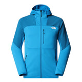 The North Face Men's Meteora Full Zip Fleece Skyline Blue/Adriatic Blue / Small-Skyline Blue/Adriatic Blue / Medium-Skyline Blue/Adriatic Blue / Large-Skyline Blue/Adriatic Blue / X-Large #- 53 Degrees North 