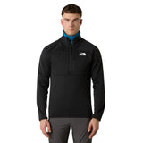 The North Face Men's Meteora 1/4 Zip Fleece TNF Black / Small-TNF Black / Medium-TNF Black / Large-TNF Black / X-Large #- 53 Degrees North 