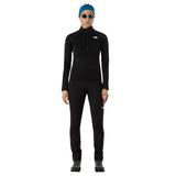 The North Face Women's Meteora 1/4 Zip Fleece TNF Black / X-Small-TNF Black / Small-TNF Black / Medium-TNF Black / Large-TNF Black / X-Large #- 53 Degrees North 