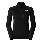The North Face Women's Meteora 1/4 Zip Fleece TNF Black / X-Small-TNF Black / Small-TNF Black / Medium-TNF Black / Large-TNF Black / X-Large #- 53 Degrees North 