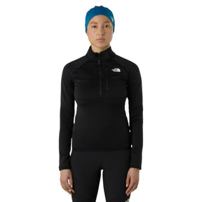 The North Face Women's Meteora 1/4 Zip Fleece TNF Black / X-Small-TNF Black / Small-TNF Black / Medium-TNF Black / Large-TNF Black / X-Large #- 53 Degrees North 
