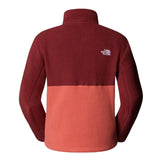 The North Face Women's Yumiori 1/4 Zip Fleece Mars Dust/Sumac/Solar Flare / X-Small-Mars Dust/Sumac/Solar Flare / Small-Mars Dust/Sumac/Solar Flare / Medium-Mars Dust/Sumac/Solar Flare / Large-Mars Dust/Sumac/Solar Flare / X-Large #- 53 Degrees North 