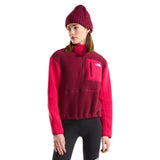 Women's Yumiori 1/4 Zip Fleece