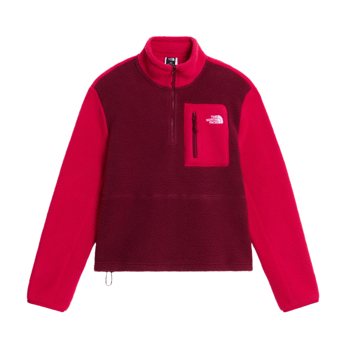 Women's Yumiori 1/4 Zip Fleece