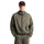 The North Face Men's TNF Red Box Packable Hooded Wind Jacket New Taupe Green / Small - 53 Degrees North
