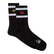 The North Face Everyday Crew TNF Icons Socks - 2 Pack TNF Black / X-Small-TNF Black / Small-TNF Black / Medium-TNF Black / Large-White Dune / X-Small #- 53 Degrees North 