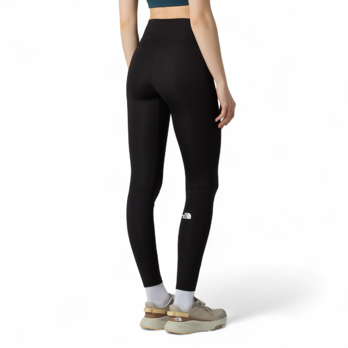 The North Face Women's Flex 28 Inch Tights TNF Black / X-Small-TNF Black / Small-TNF Black / Medium-TNF Black / Large-TNF Black / X-Large #- 53 Degrees North 
