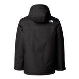 The North Face Teen Snowquest Ski Jacket TNF Black / Age 5-6-TNF Black / Age 7-8-TNF Black / Age 9-10-TNF Black / Age 11-12-TNF Black / Age 14-16 #- 53 Degrees North 