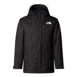 The North Face Teen Snowquest Ski Jacket TNF Black / Age 5-6-TNF Black / Age 7-8-TNF Black / Age 9-10-TNF Black / Age 11-12-TNF Black / Age 14-16 #- 53 Degrees North 