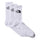 The North Face Everyday Standard Crew Socks - 3 Pack TNF White / Medium - 53 Degrees North