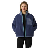 The North Face Women's Yumiori Off Peak Full Zip Jacket Lunar Blue/Twilight Galaxy / X-Small-Lunar Blue/Twilight Galaxy / Small-Lunar Blue/Twilight Galaxy / Medium-Lunar Blue/Twilight Galaxy / Large-Lunar Blue/Twilight Galaxy / X-Large #- 53 Degrees North 