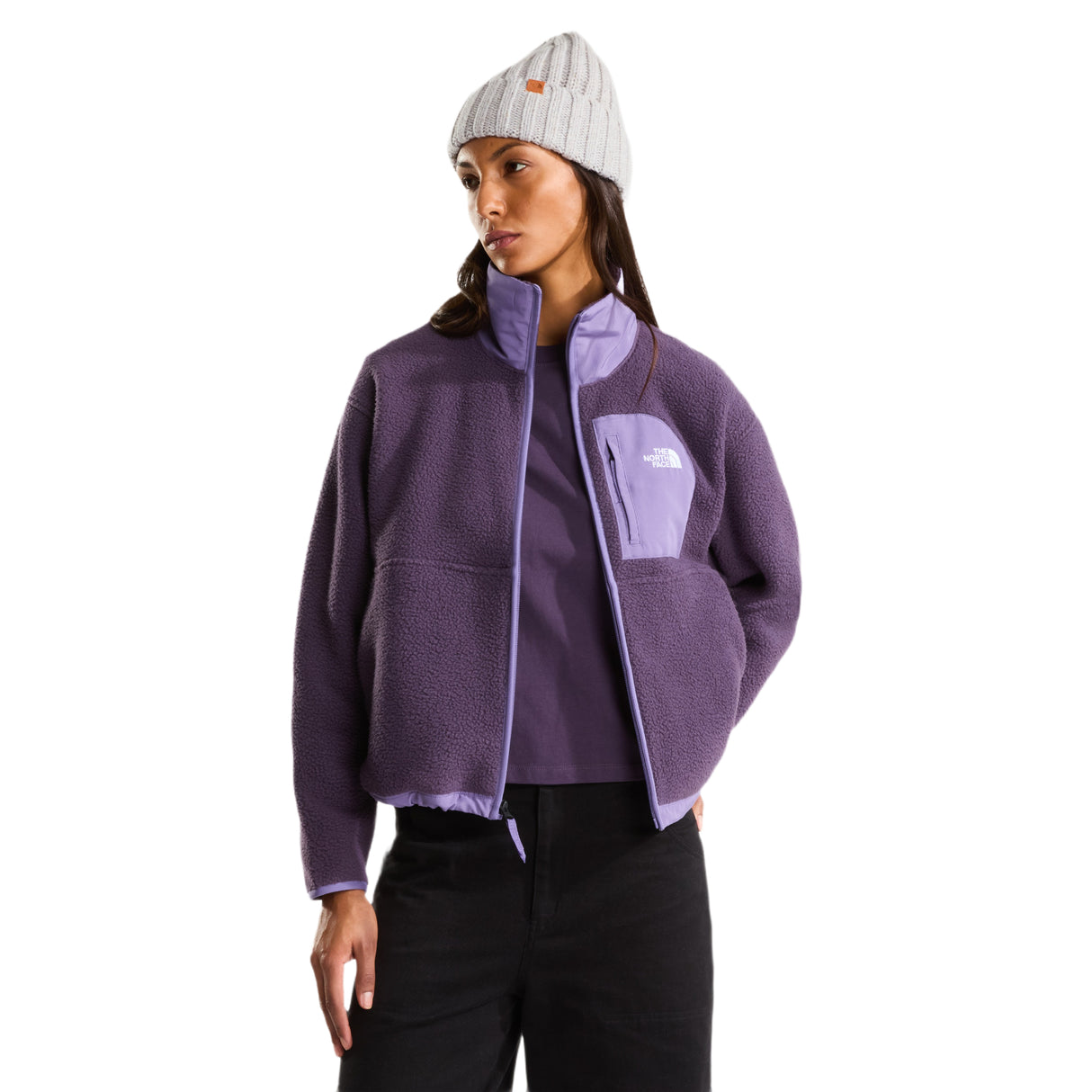 Women's Yumiori Off Peak Full Zip Jacket