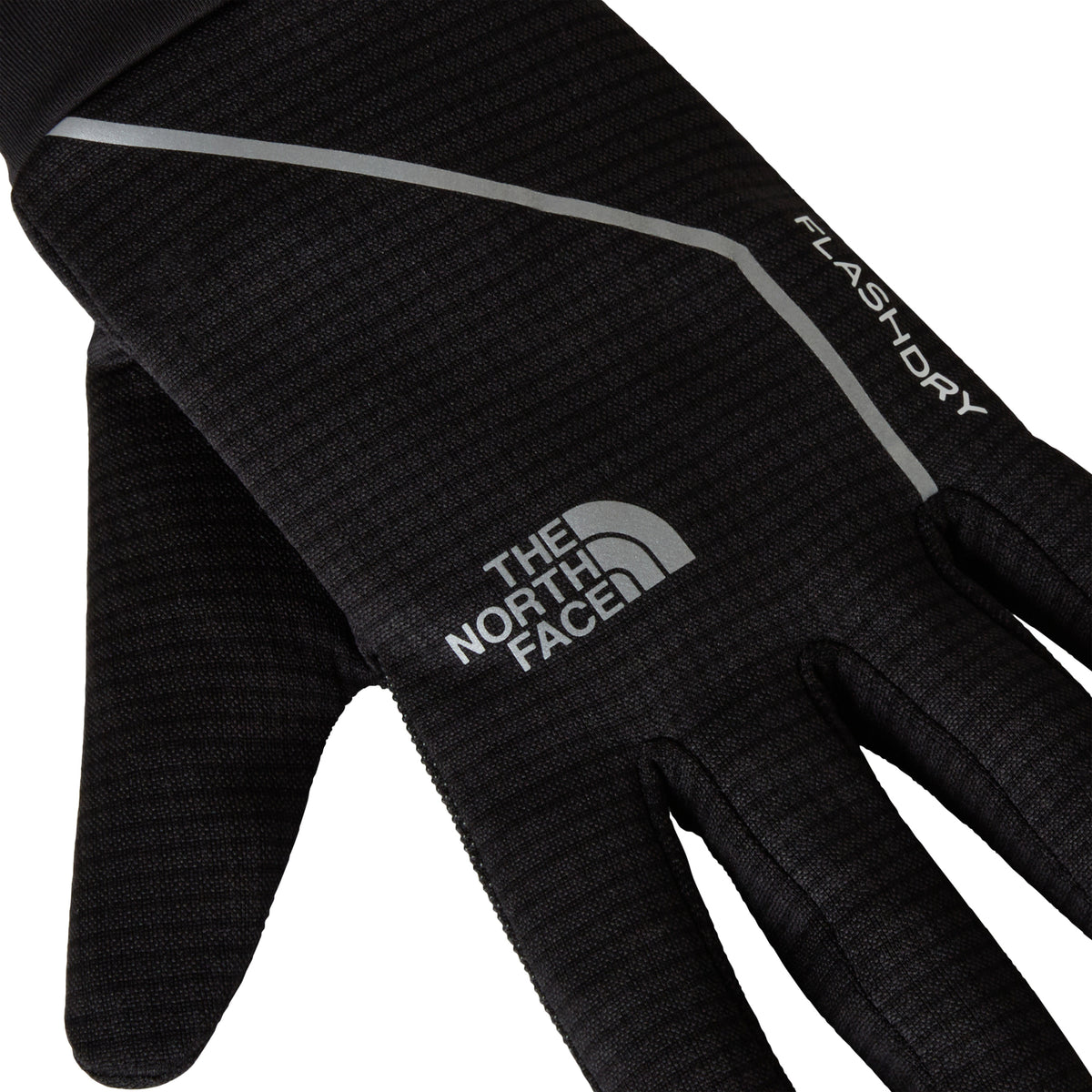The North Face Flex FlashDry Gloves TNF Black / Small - 53 Degrees North