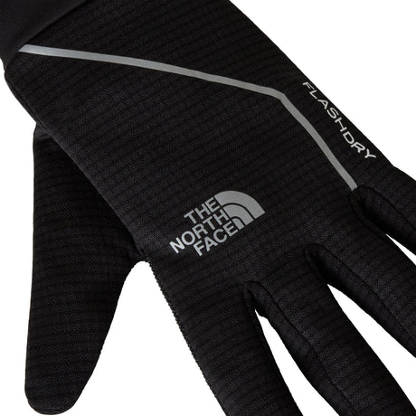 The North Face Flex FlashDry Gloves TNF Black / Small - 53 Degrees North