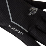 The North Face Flex FlashDry Gloves TNF Black / Small - 53 Degrees North