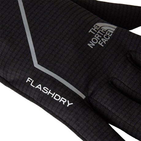 The North Face Flex FlashDry Gloves TNF Black / Small - 53 Degrees North