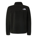 The North Face Teens' Glacier Zip-In-Compatible Fleece Jacket TNF Black / Age 7-8 - 53 Degrees North
