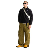 The North Face Men's Yumiori Off-Peak 1/2-Zip Fleece Jacket TNF Black / Small - 53 Degrees North
