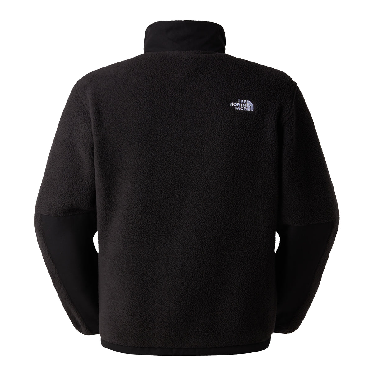 The North Face Men's Yumiori Off-Peak 1/2-Zip Fleece Jacket TNF Black / Small - 53 Degrees North