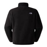 The North Face Men's Yumiori Off-Peak 1/2-Zip Fleece Jacket TNF Black / Small - 53 Degrees North