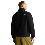 The North Face Men's Yumiori Off-Peak 1/2-Zip Fleece Jacket TNF Black / Small - 53 Degrees North