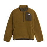 The North Face Men's Yumiori Off-Peak 1/2-Zip Fleece Jacket TNF Black / Small - 53 Degrees North