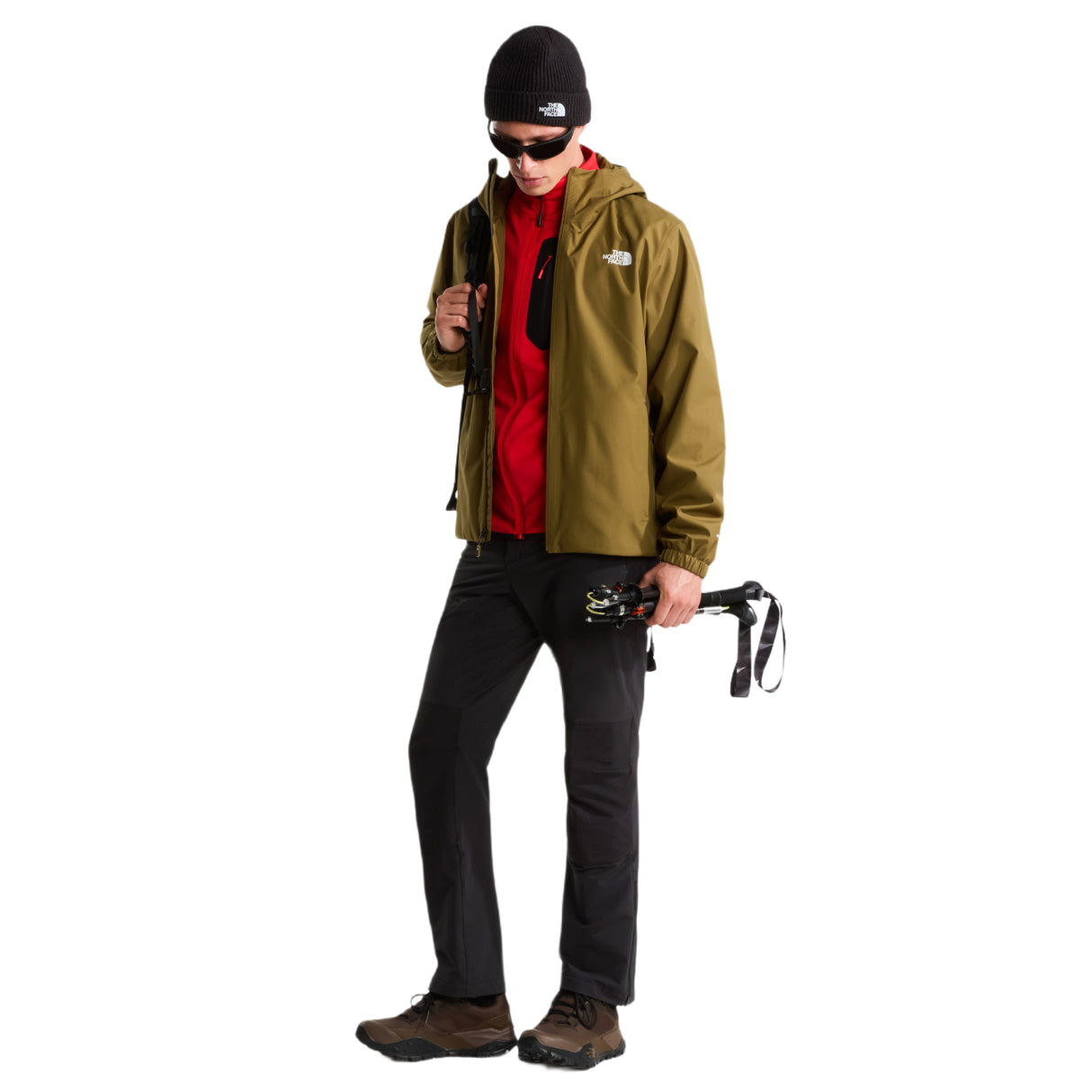 Men's Quest Waterproof Jacket