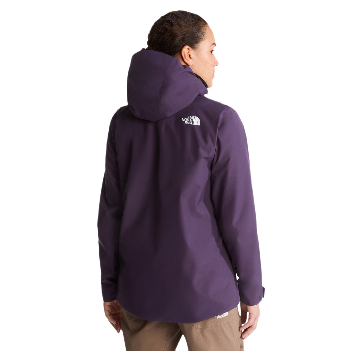 The North Face Women's Quest DryVent™ Triclimate 3-In-1 Jacket Endless Dusk/Grounded Purple / X-Small - 53 Degrees North