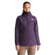 The North Face Women's Quest DryVent™ Triclimate 3-In-1 Jacket Endless Dusk/Grounded Purple / X-Small - 53 Degrees North
