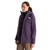 The North Face Women's Quest DryVent™ Triclimate 3-In-1 Jacket Endless Dusk/Grounded Purple / X-Small - 53 Degrees North