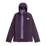 The North Face Women's Quest DryVent™ Triclimate 3-In-1 Jacket Endless Dusk/Grounded Purple / X-Small - 53 Degrees North