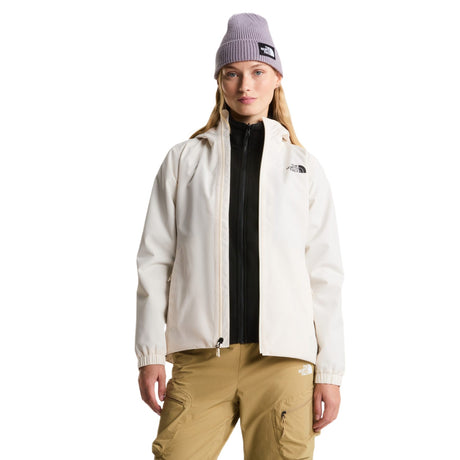 The North Face Women's Quest Mono Jacket White Dune / X-Small-White Dune / Small-White Dune / Medium-White Dune / Large-White Dune / X-Large #- 53 Degrees North 