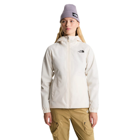 The North Face Women's Quest Mono Jacket White Dune / X-Small-White Dune / Small-White Dune / Medium-White Dune / Large-White Dune / X-Large #- 53 Degrees North 