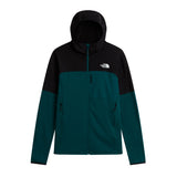 Men's Polartec Powergrid Stormgap Hoodie