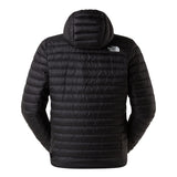 The North Face Men's Bettaforca LT Down Hoodie TNF Black/Smoked Pearl / Small - 53 Degrees North