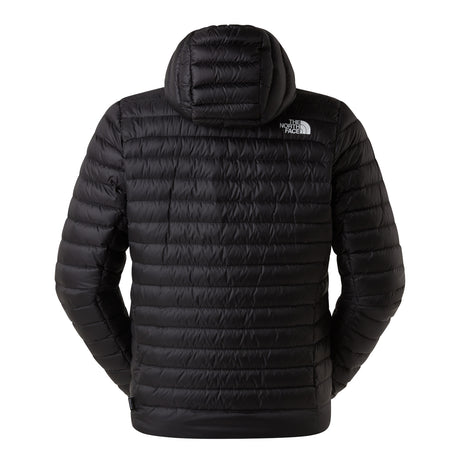 The North Face Men's Bettaforca LT Down Hoodie TNF Black/Smoked Pearl / Small - 53 Degrees North