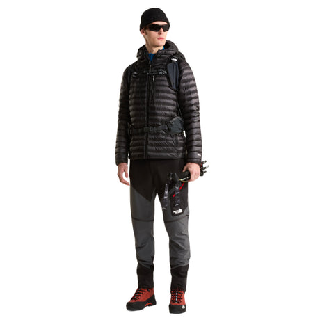The North Face Men's Bettaforca LT Down Hoodie TNF Black/Smoked Pearl / Small - 53 Degrees North