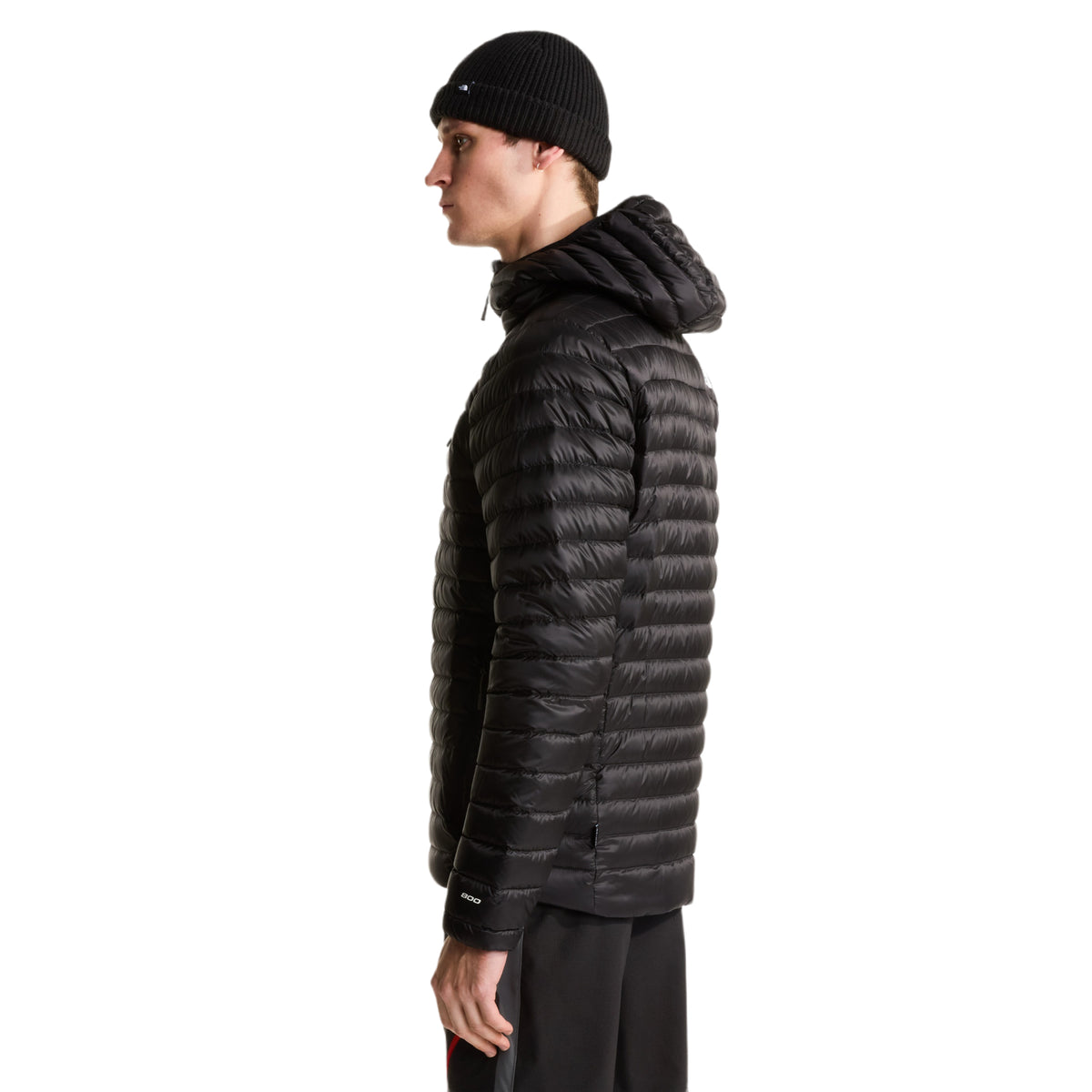The North Face Men's Bettaforca LT Down Hoodie TNF Black/Smoked Pearl / Small - 53 Degrees North