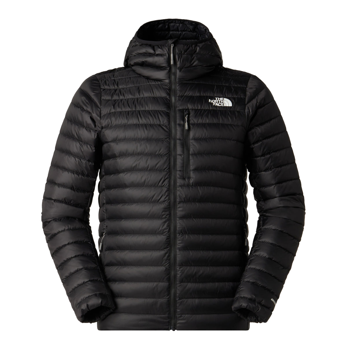 The North Face Men's Bettaforca LT Down Hoodie TNF Black/Smoked Pearl / Small - 53 Degrees North