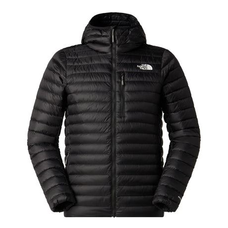 The North Face Men's Bettaforca LT Down Hoodie TNF Black/Smoked Pearl / Small - 53 Degrees North