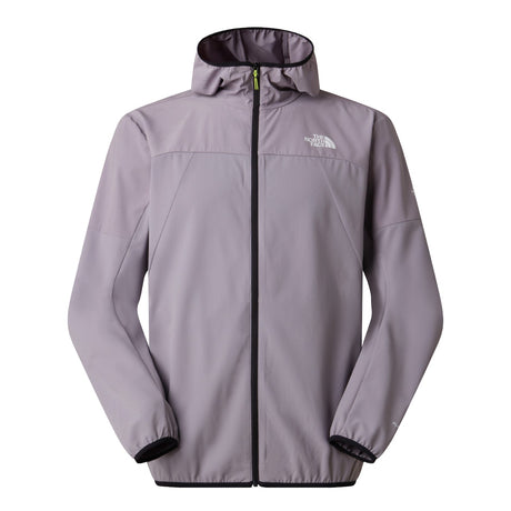 The North Face Men's Mountain Athletics Ushba Hooded Jacket Transcendent Grey / Small-Transcendent Grey / Medium-Transcendent Grey / Large-Transcendent Grey / X-Large-TNF Black / Small #- 53 Degrees North 