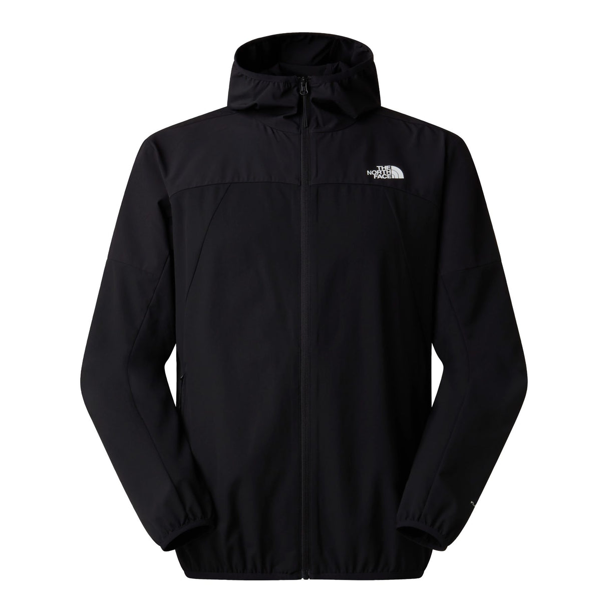 The North Face Men's Mountain Athletics Ushba Hooded Jacket Transcendent Grey / Small-Transcendent Grey / Medium-Transcendent Grey / Large-Transcendent Grey / X-Large-TNF Black / Small #- 53 Degrees North 