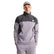 The North Face Men's Mountain Athletics 1/4 Zip Fleece Transcendent Grey/Anthracite / Small-Transcendent Grey/Anthracite / Medium-Transcendent Grey/Anthracite / Large-Transcendent Grey/Anthracite / X-Large #- 53 Degrees North 