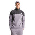 The North Face Men's Mountain Athletics 1/4 Zip Fleece Transcendent Grey/Anthracite / Small-Transcendent Grey/Anthracite / Medium-Transcendent Grey/Anthracite / Large-Transcendent Grey/Anthracite / X-Large #- 53 Degrees North 