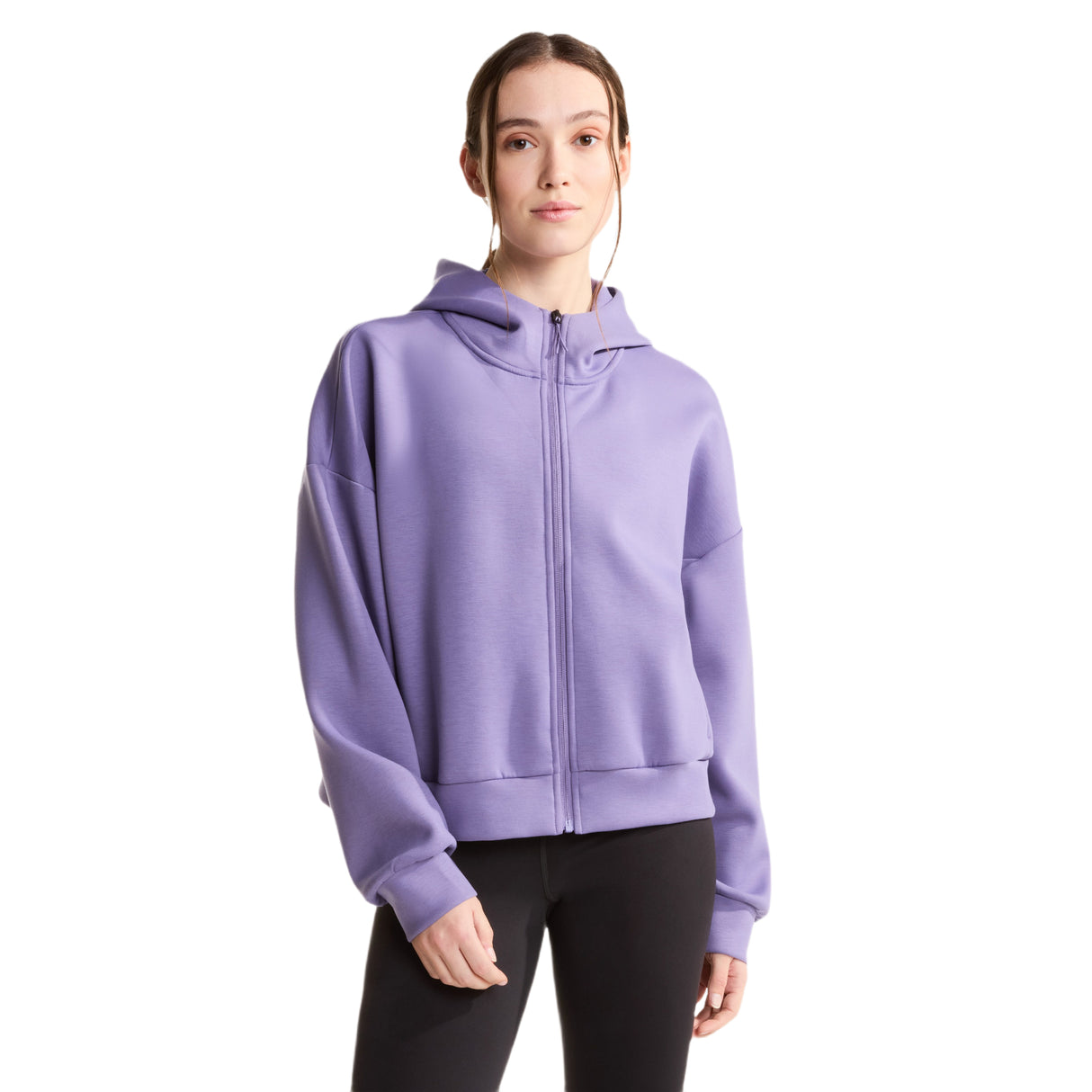 Women's Jaida Full Zip Hooded Jacket