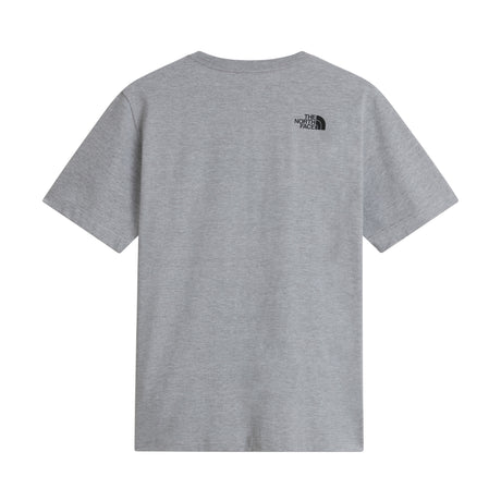 Men's Evolution Box Half Dome T-Shirt