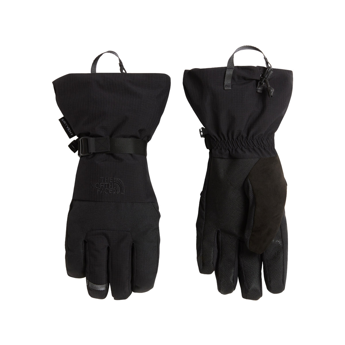 The North Face Montana Gloves in TNF Black