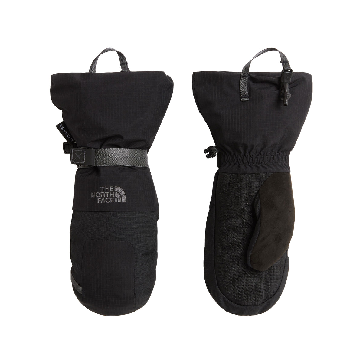 The North Face Women's Montana Mitts in TNF Black