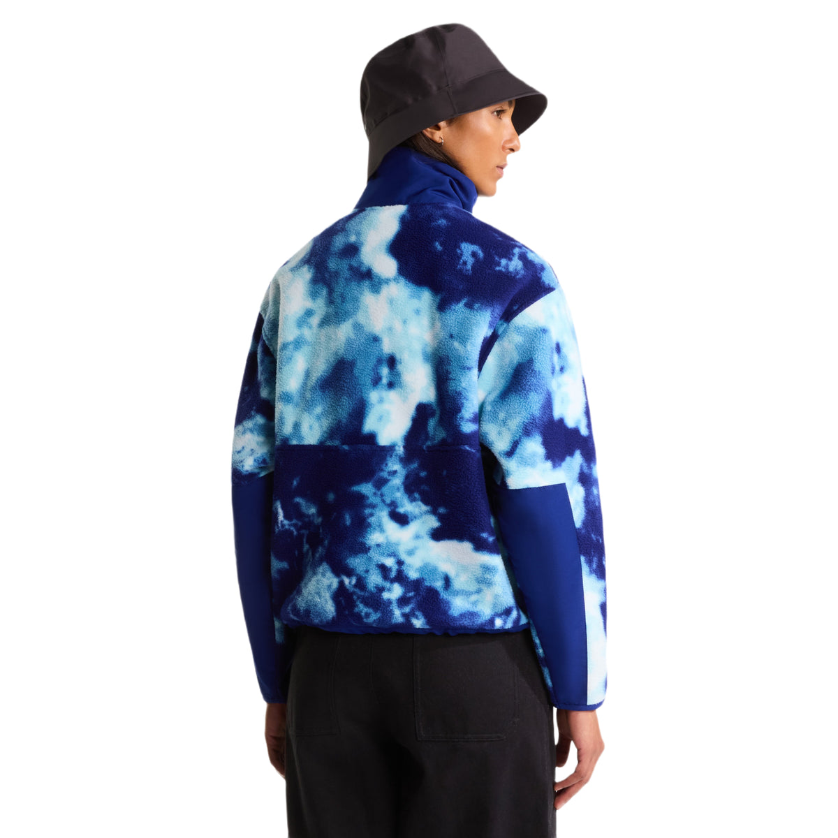 The North Face Women's Yumiori Off Peak Print Full Zip Jacket